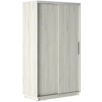 СТОУН Шкаф-купе Стандарт 1200 Крафт белый