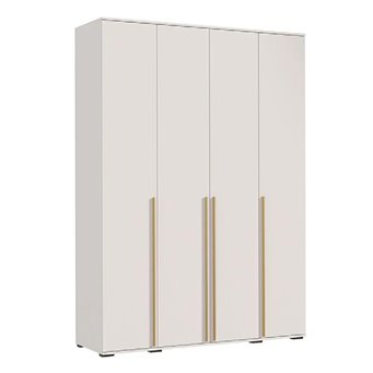 Норд Шкаф 4-х ств. 1600 золото Кашемир 