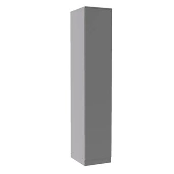 Альберт Шкаф МШ 400.1 (МП) Графит