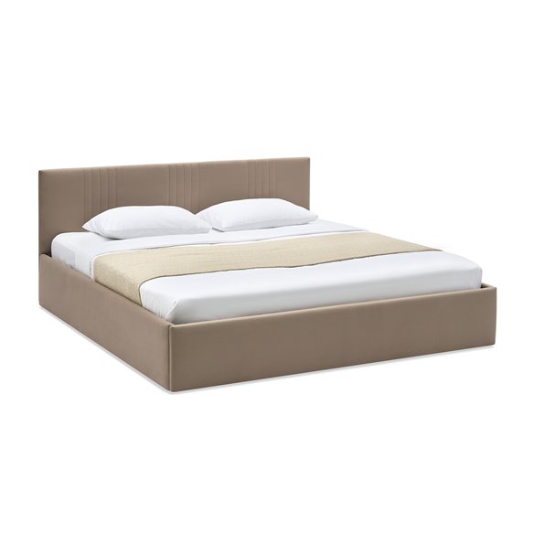 Кровать Амелия 120*200 Newtone Cacao