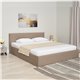 Кровать Амелия 120*200 Newtone Cacao