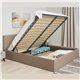 Кровать Амелия 120*200 Newtone Cacao