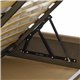Кровать Амелия 120*200 Newtone Cacao