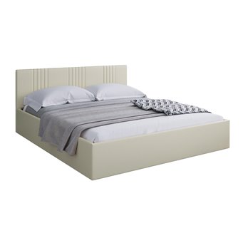 Кровать Амелия 140*200 Nitro ivory