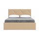 Кровать Дакота песочная 180см