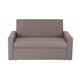 Диван выкатной Виктория-5 коричневый -Savana plus java (1 кат.) 141см