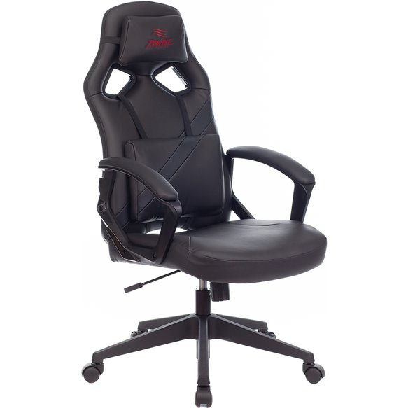 Кресло игровое Zombie Driver черное