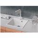 Мойка Ulgran Quartz Forte 505 жасмин