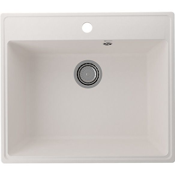 Мойка Ulgran Quartz Forte 580 жасмин