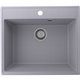 Мойка Ulgran Quartz Forte 580 бетон