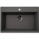 Мойка Ulgran Quartz Forte 760 асфальт