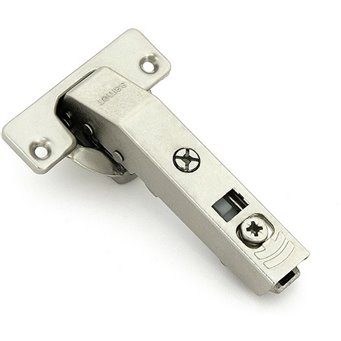 Петля Samet Master 90 с доводчиком и ответной планкой