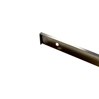 Планка торцевая правая для столешницы Slim 18 мм