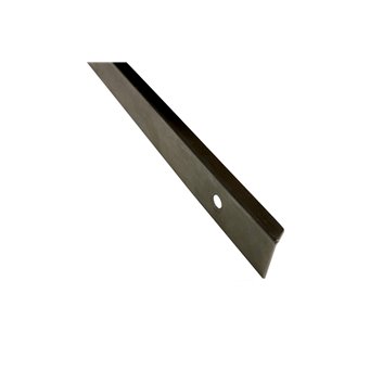 Планка торцевая открытая для столешницы Slim 18 мм