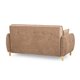 Диван еврокнижка Анита бежевый